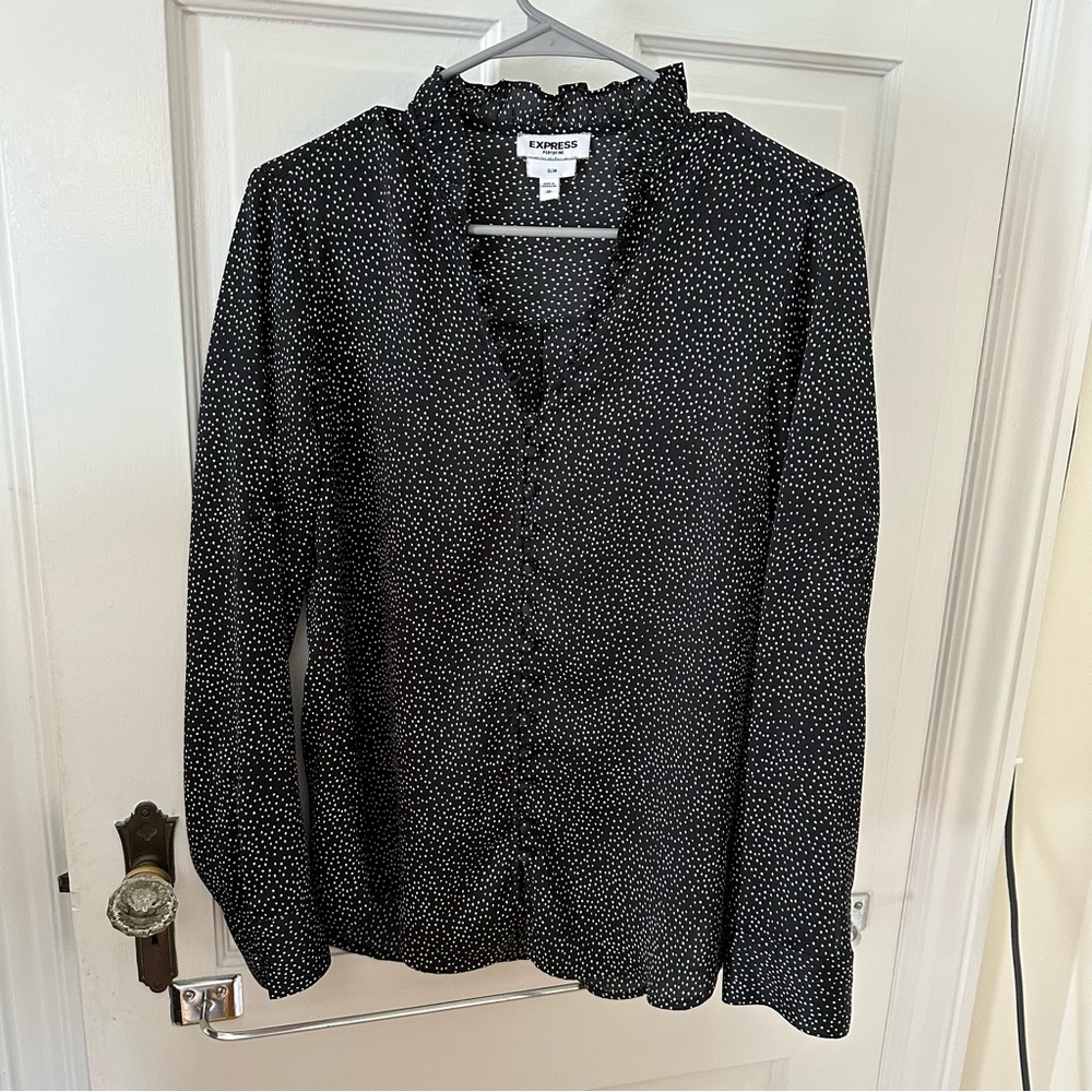 Express Blouse - Medium